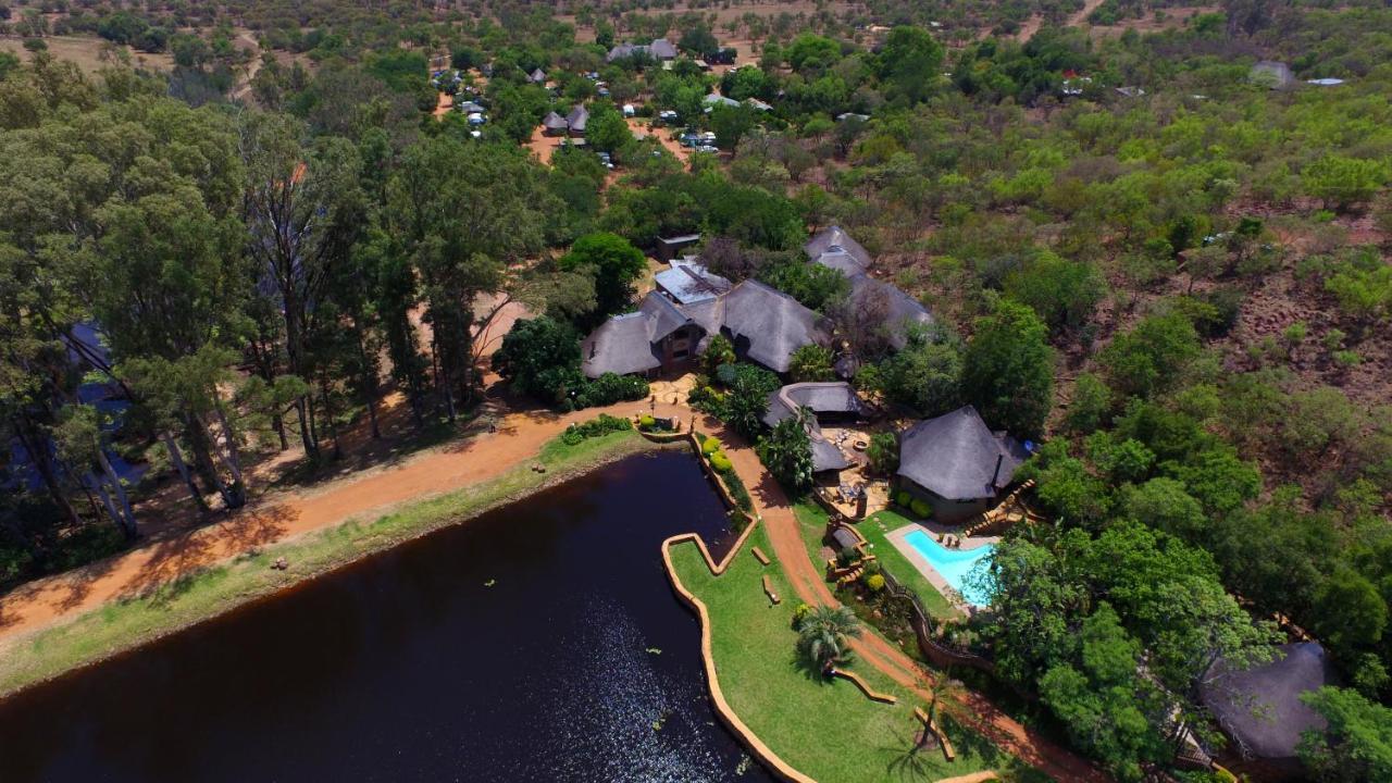 Bass Lake Country Lodge Pretoria-Noord Extérieur photo