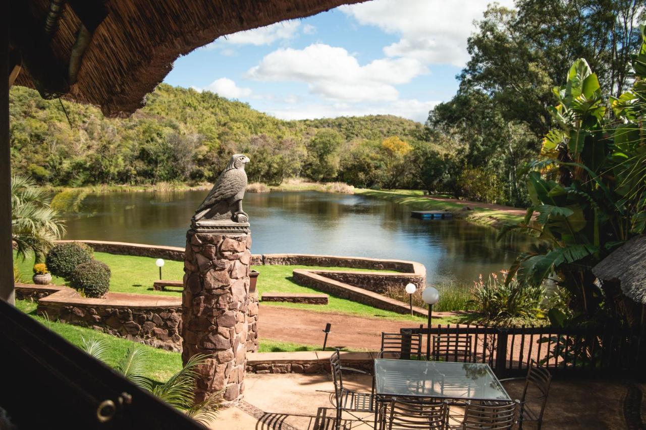 Bass Lake Country Lodge Pretoria-Noord Extérieur photo