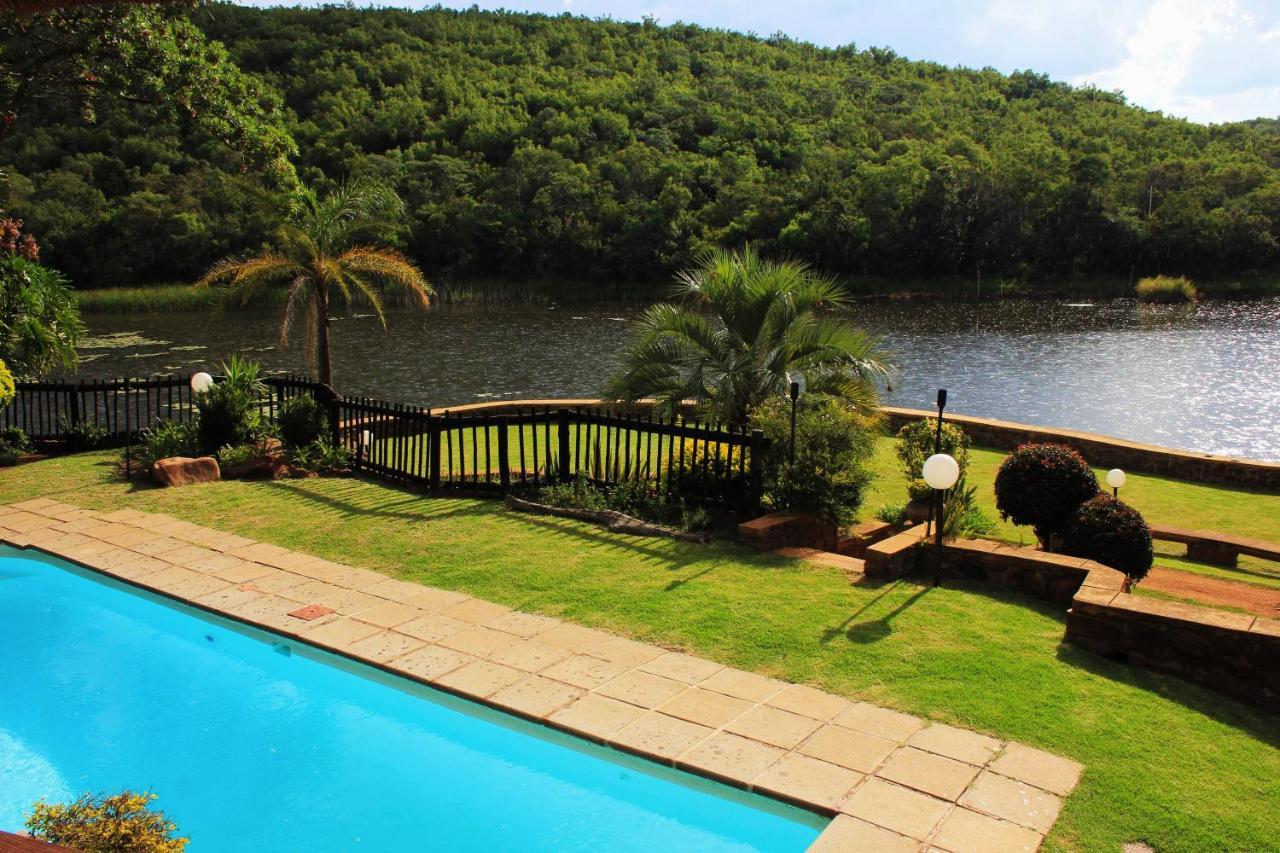 Bass Lake Country Lodge Pretoria-Noord Extérieur photo