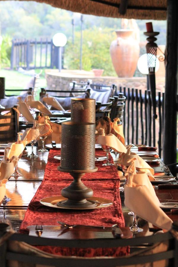Bass Lake Country Lodge Pretoria-Noord Extérieur photo