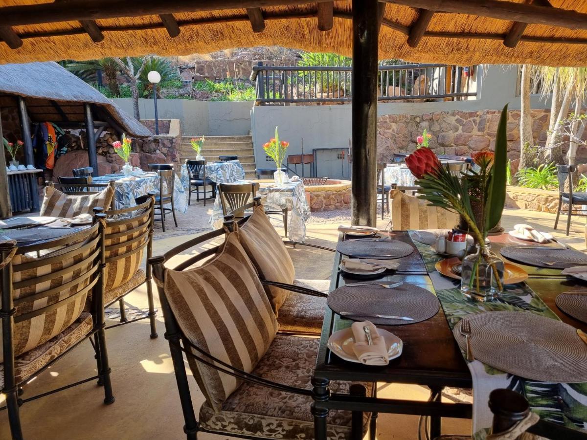 Bass Lake Country Lodge Pretoria-Noord Extérieur photo