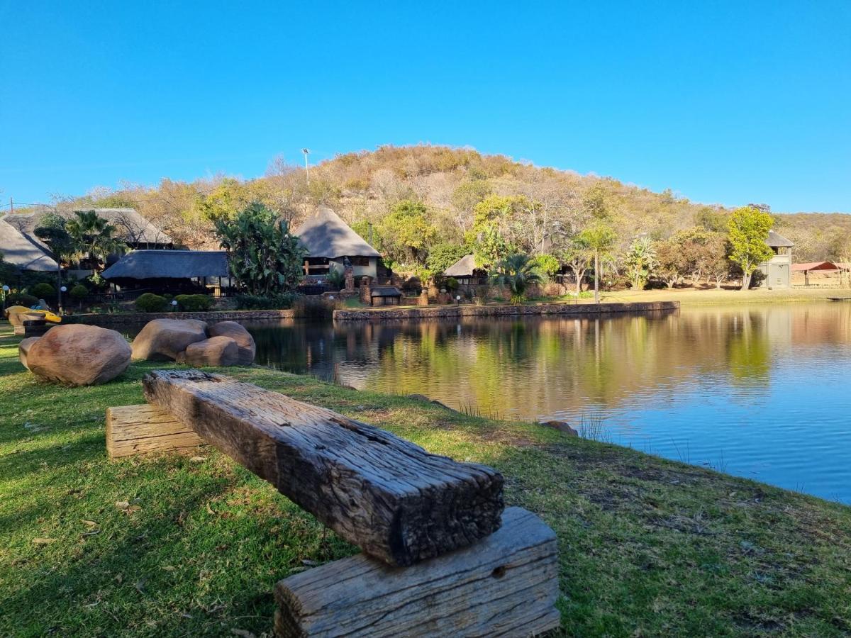 Bass Lake Country Lodge Pretoria-Noord Extérieur photo