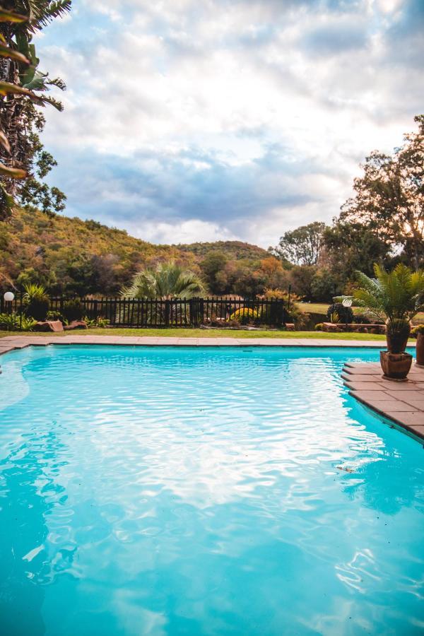 Bass Lake Country Lodge Pretoria-Noord Extérieur photo