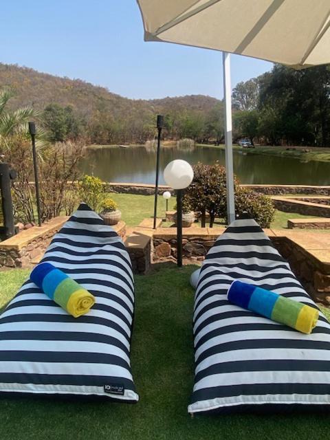 Bass Lake Country Lodge Pretoria-Noord Extérieur photo